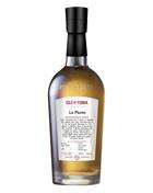 Isle Of Fionia La Plume Ekologisk Single Malt Dansk Whisky 57,3%